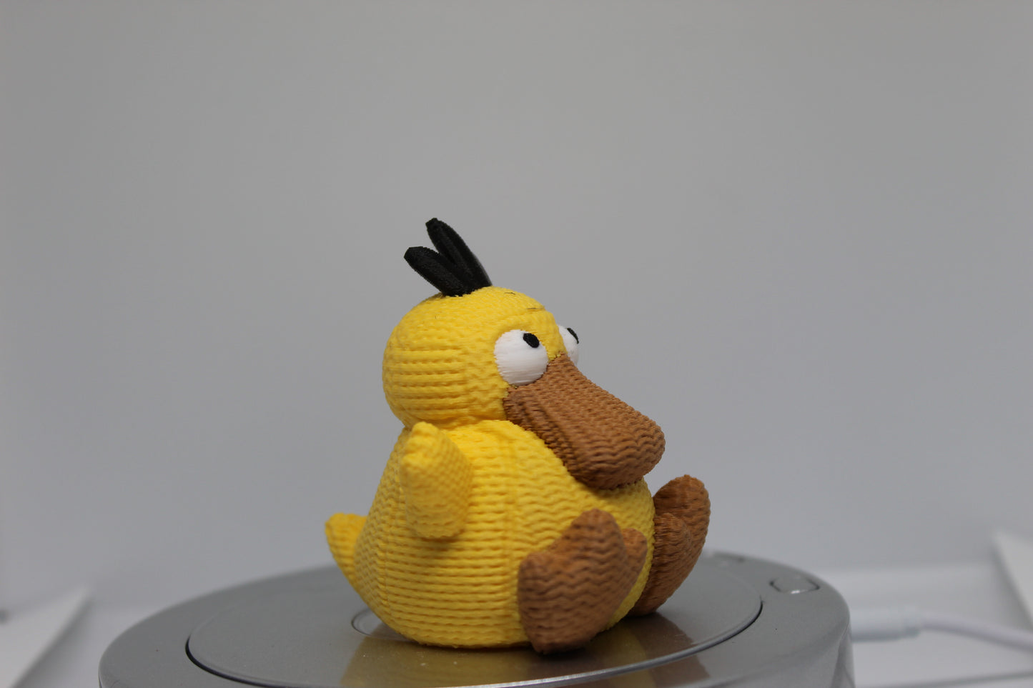 3D printed Faux Crotched Psyduck