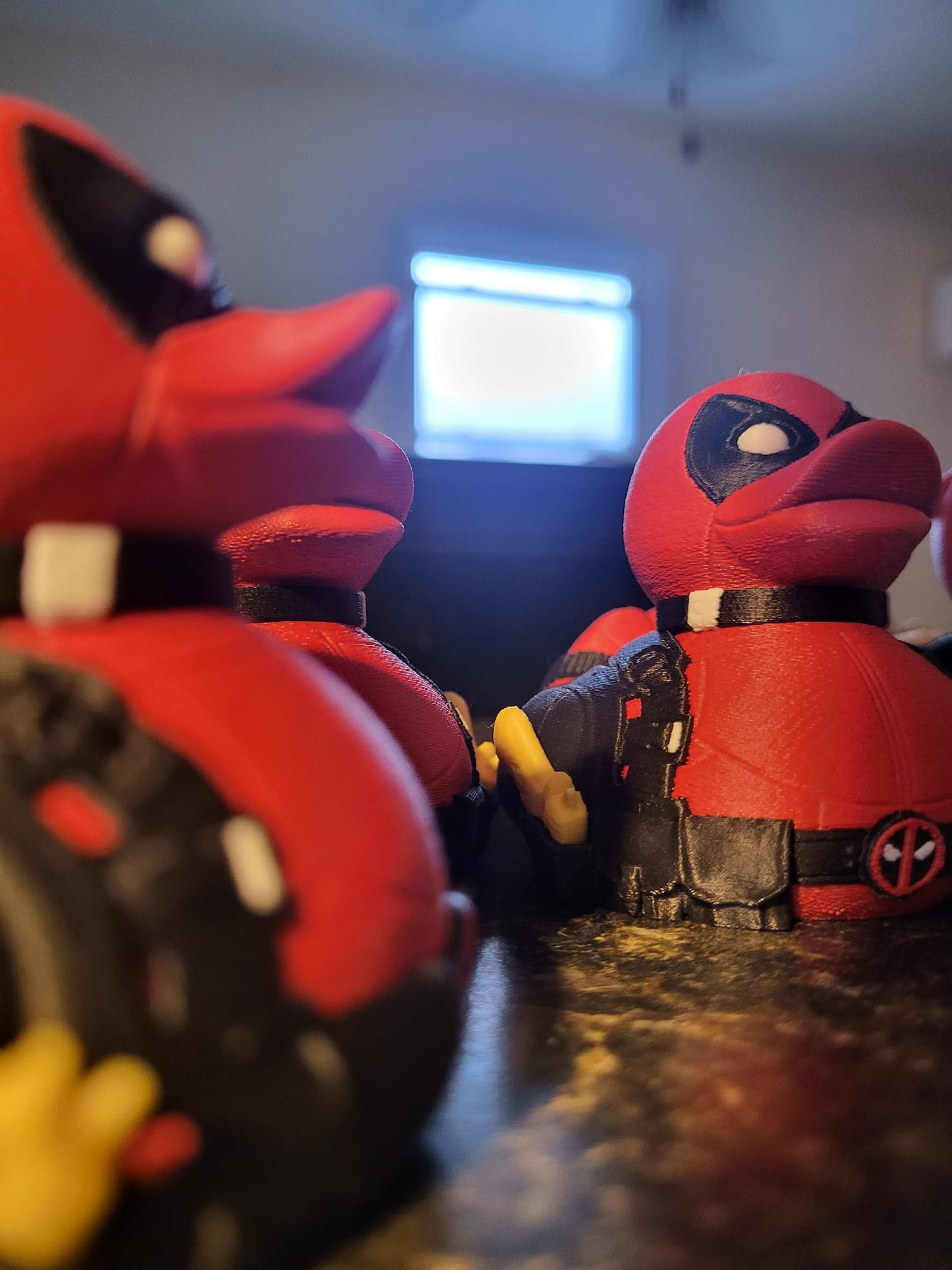 Deadpool Duck