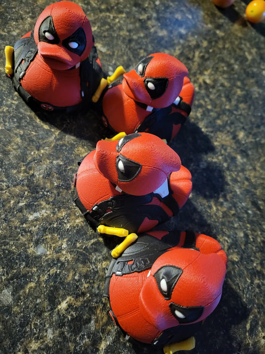Deadpool Duck