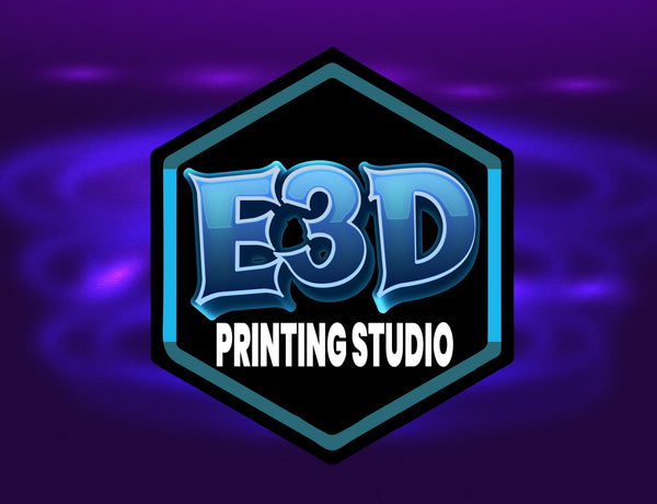 E3D Printing Studio LLC 