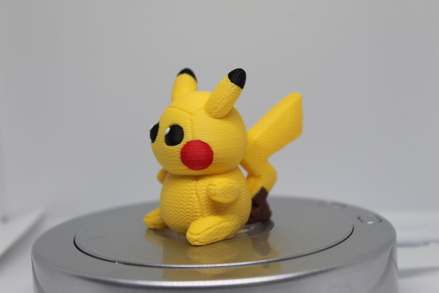 3D printed Faux Crotched Pika