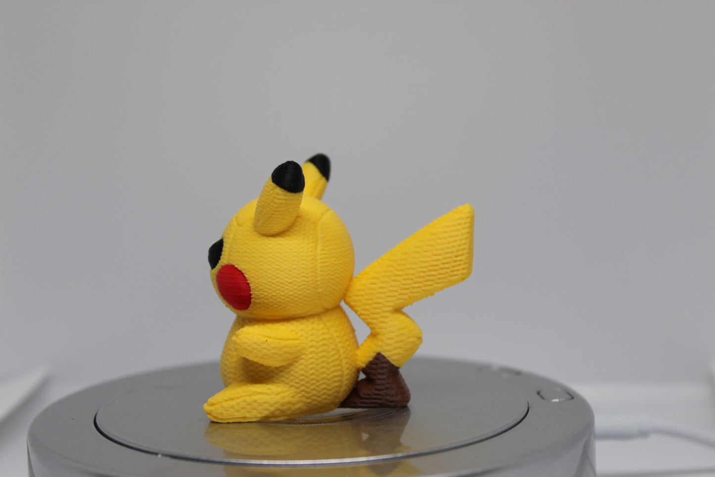 3D printed Faux Crotched Pika
