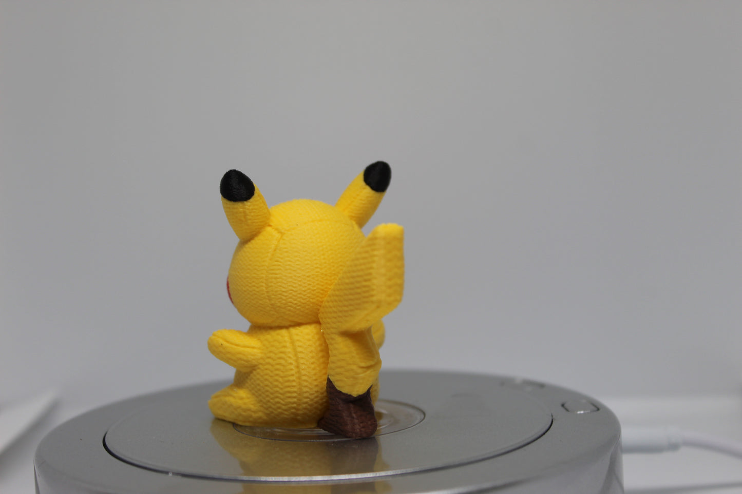 3D printed Faux Crotched Pika