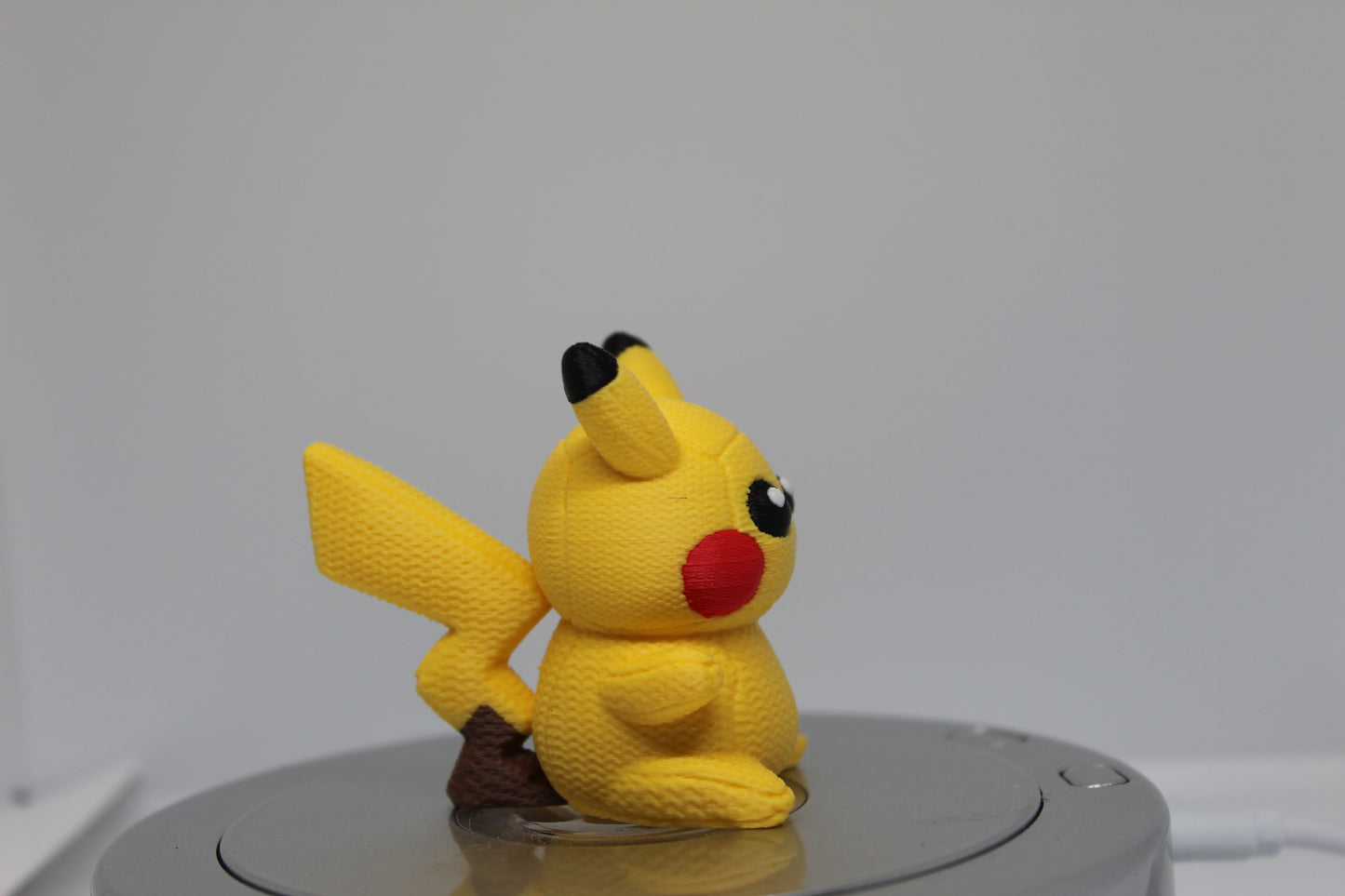 3D printed Faux Crotched Pika