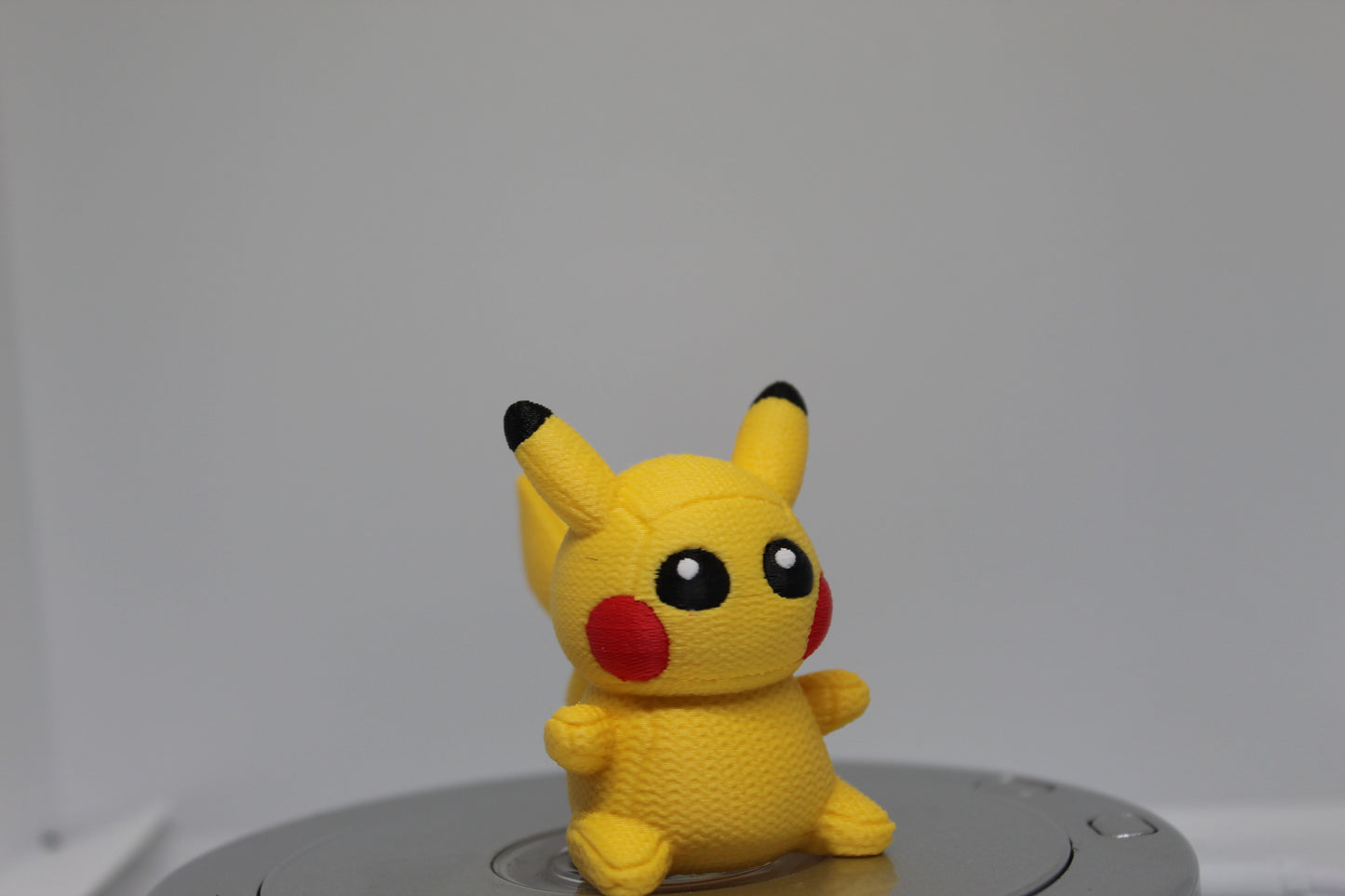 3D printed Faux Crotched Pika