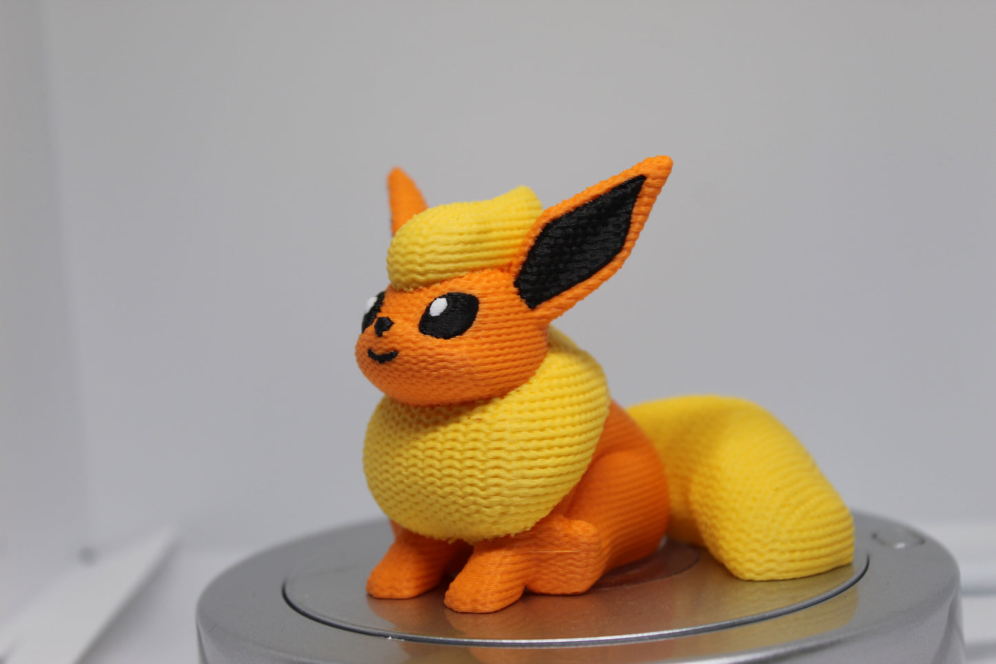 3D Printed Faux Crotched Flareon
