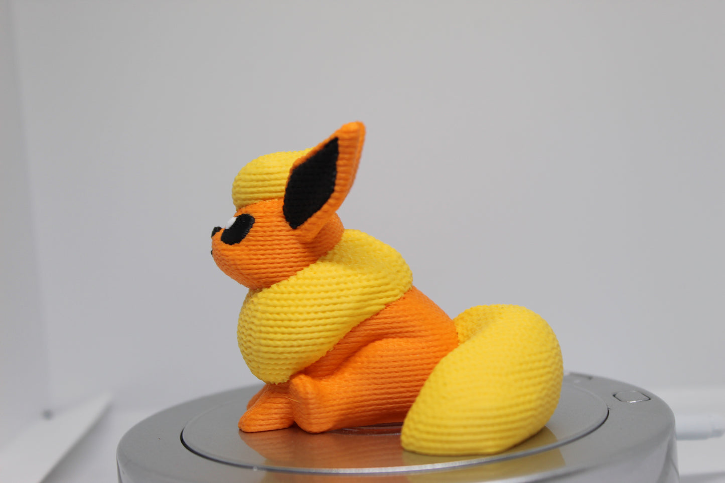 3D Printed Faux Crotched Flareon