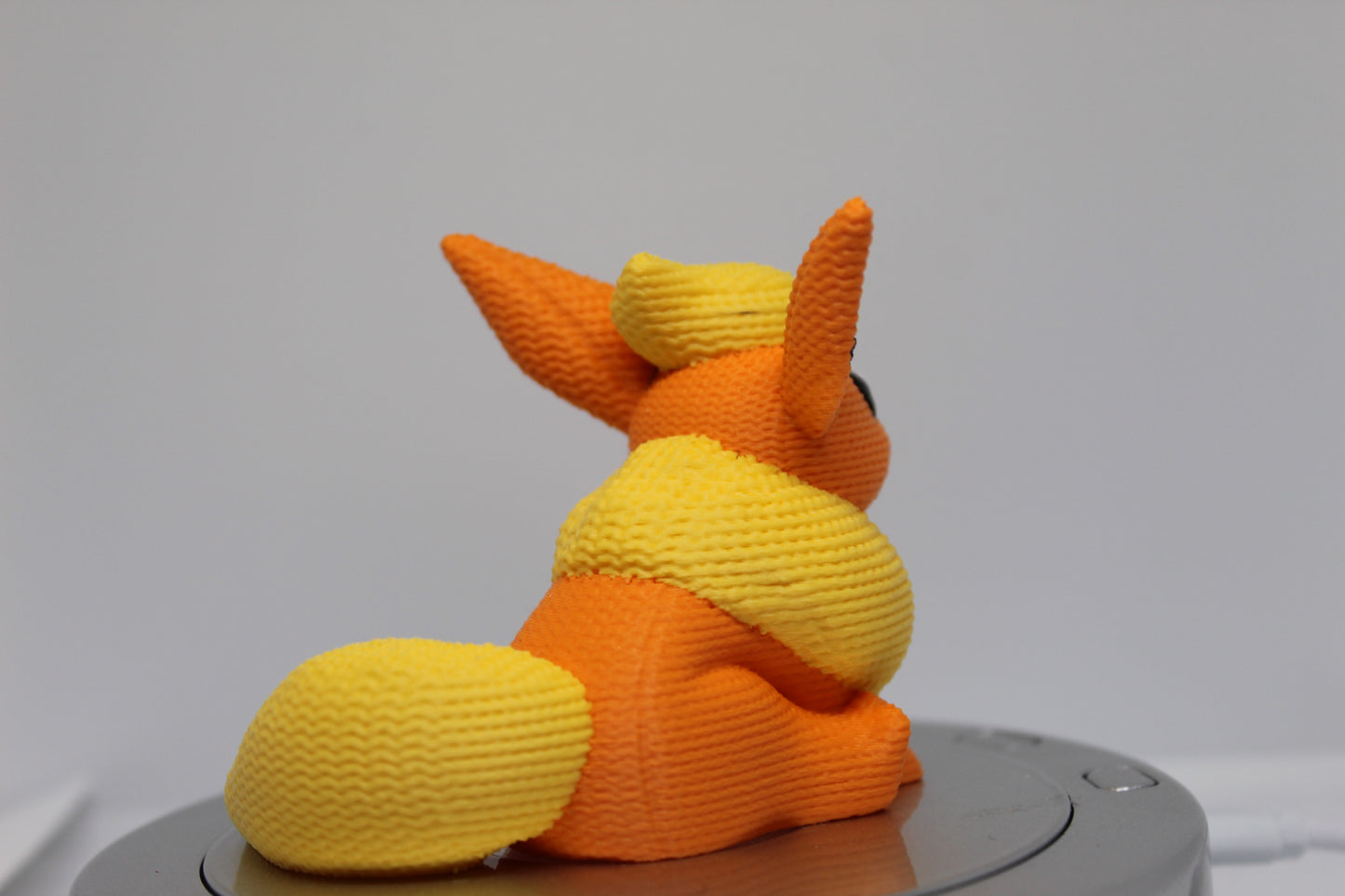 3D Printed Faux Crotched Flareon