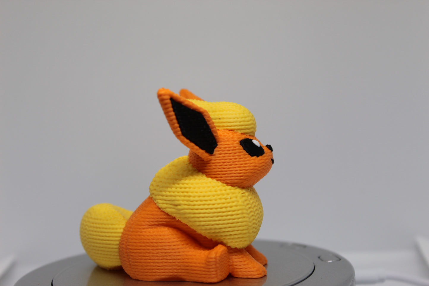 3D Printed Faux Crotched Flareon
