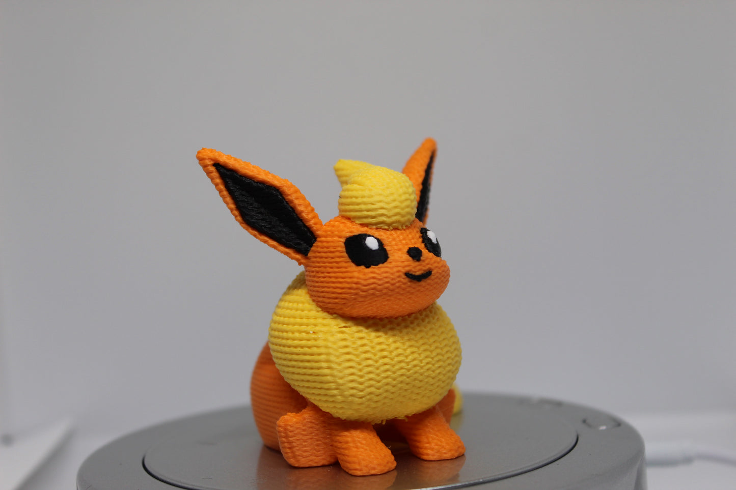 3D Printed Faux Crotched Flareon