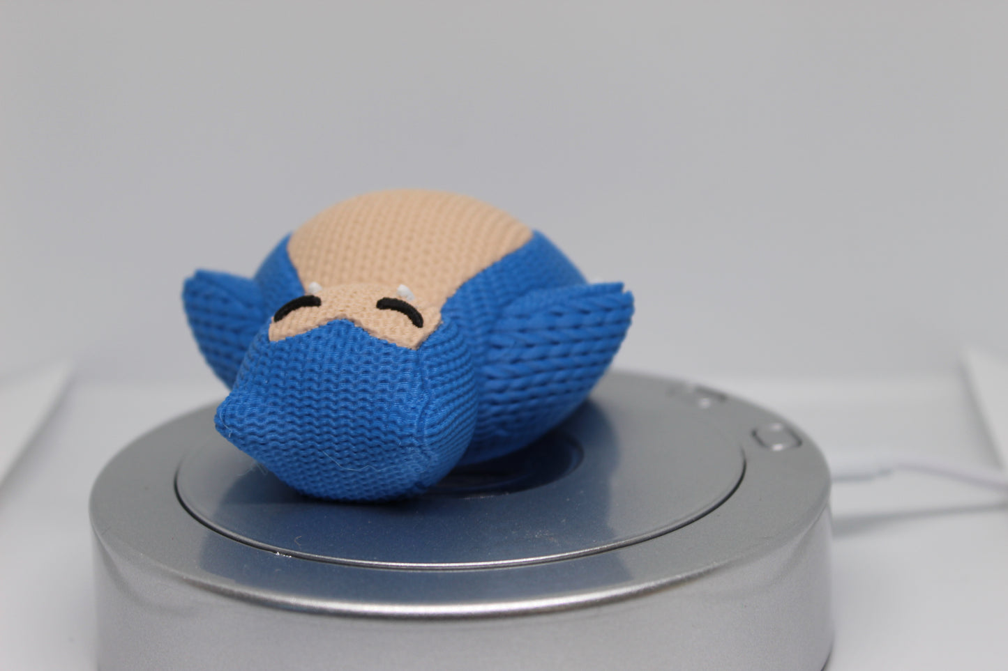 3D printed Faux Crotched Snorlax