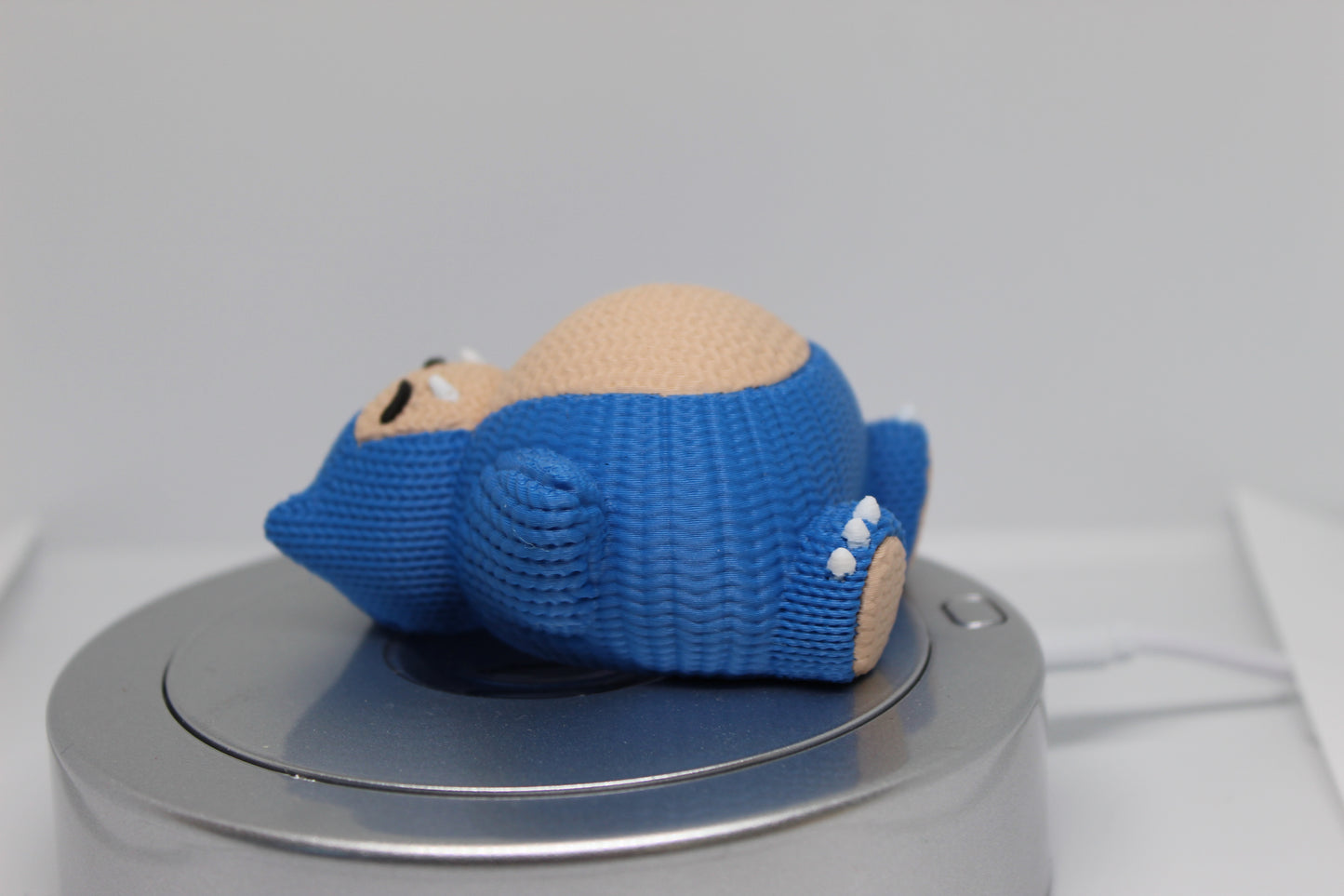 3D printed Faux Crotched Snorlax