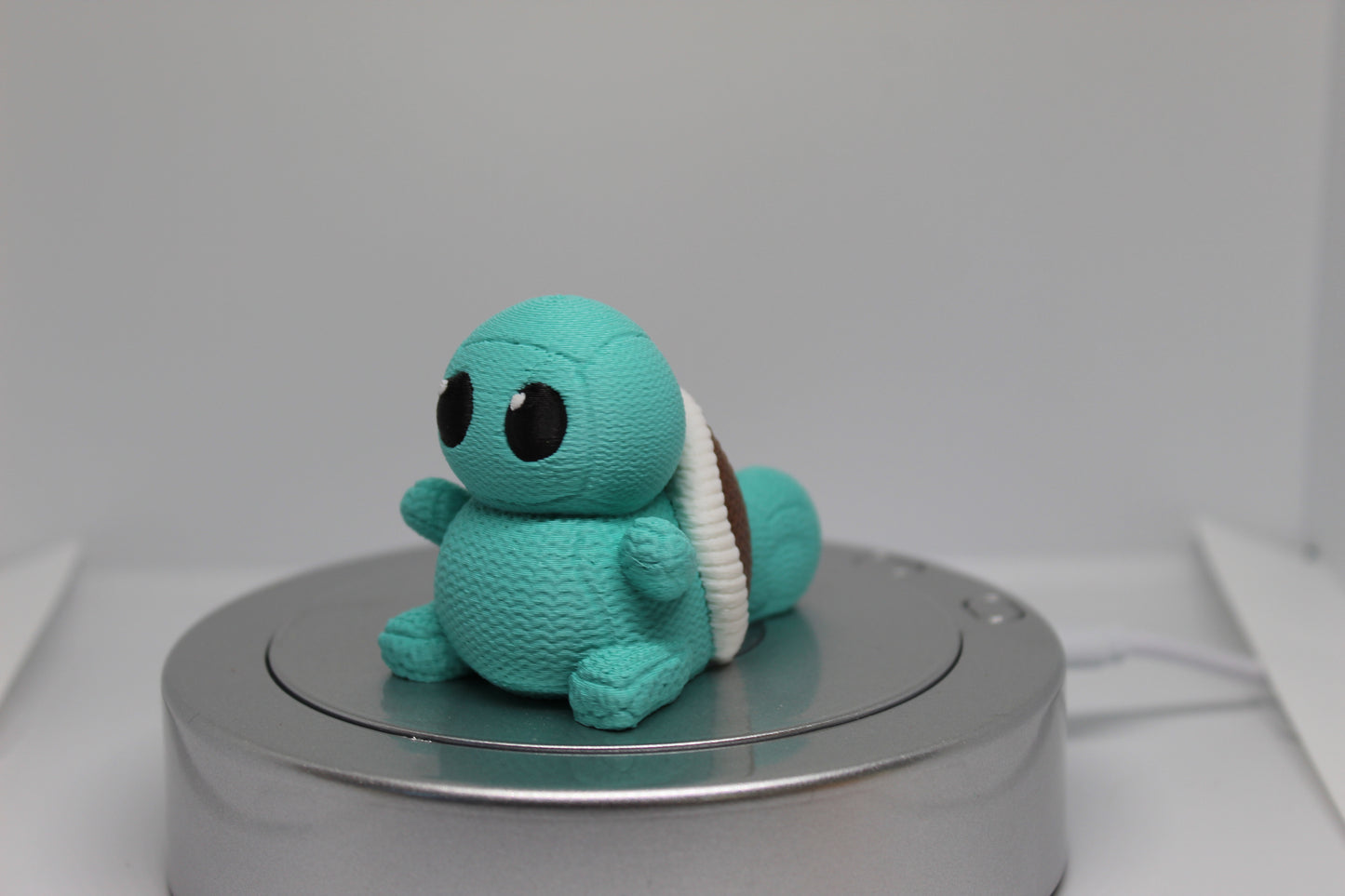 3D printed Faux Crotched Squirtle