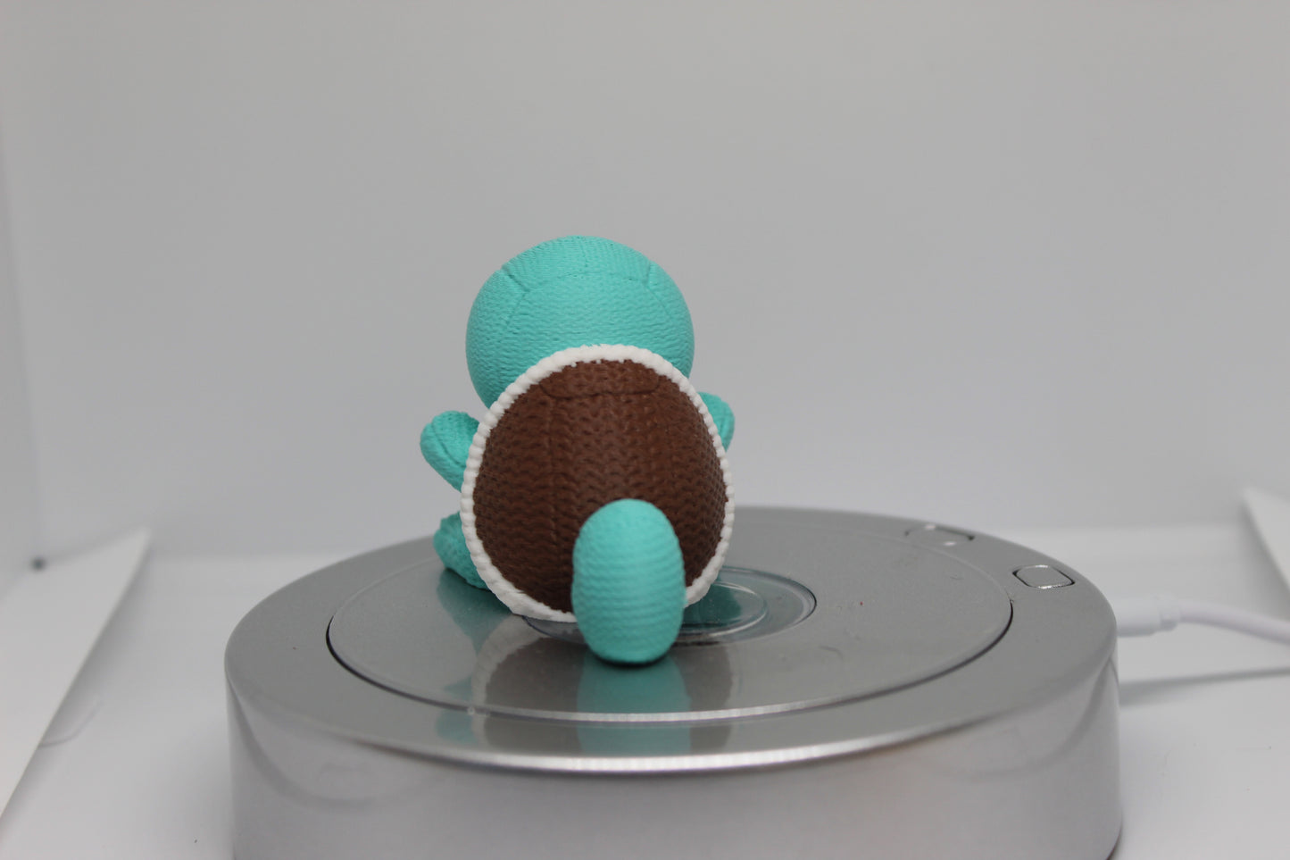 3D printed Faux Crotched Squirtle