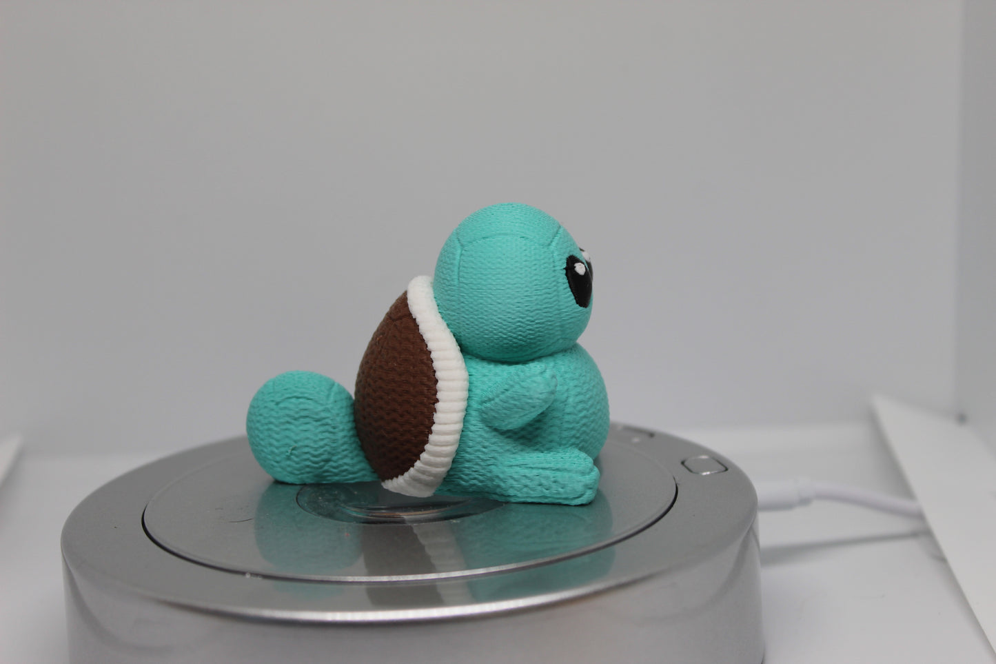 3D printed Faux Crotched Squirtle