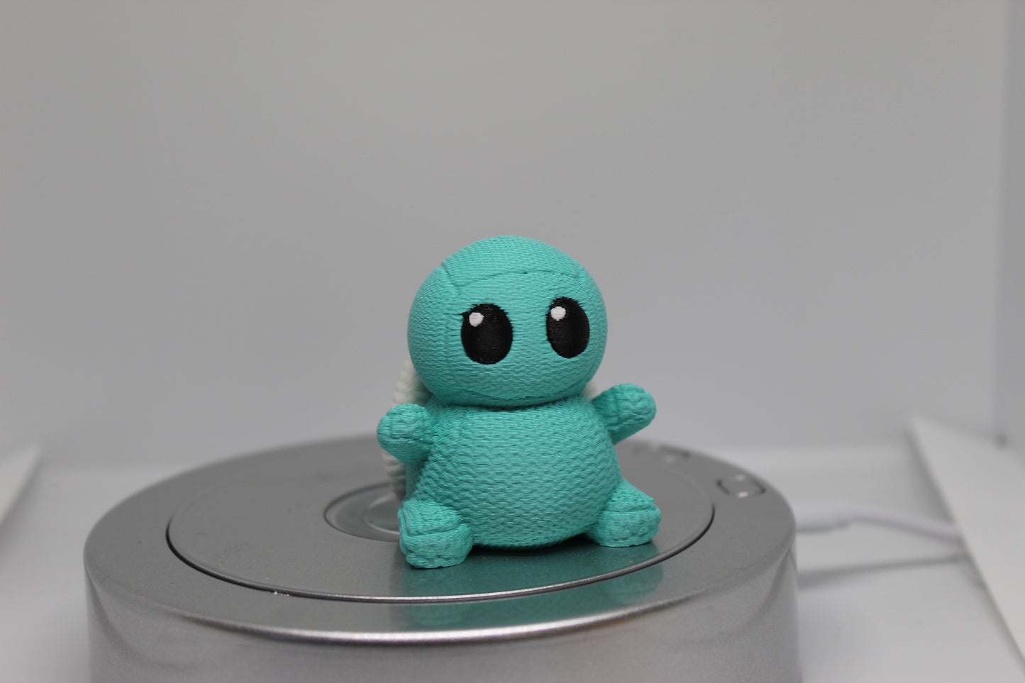 3D printed Faux Crotched Squirtle