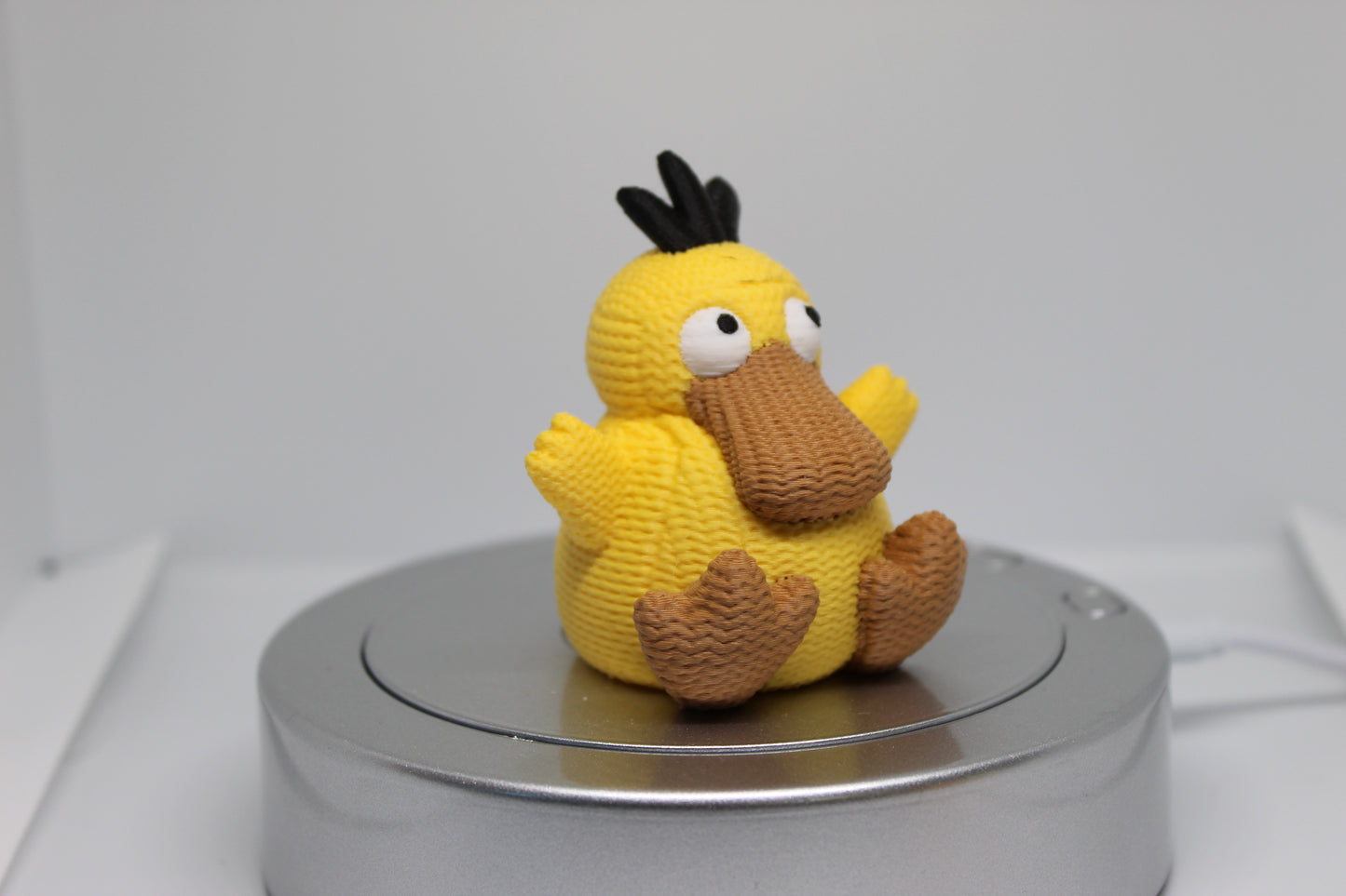 3D printed Faux Crotched Psyduck