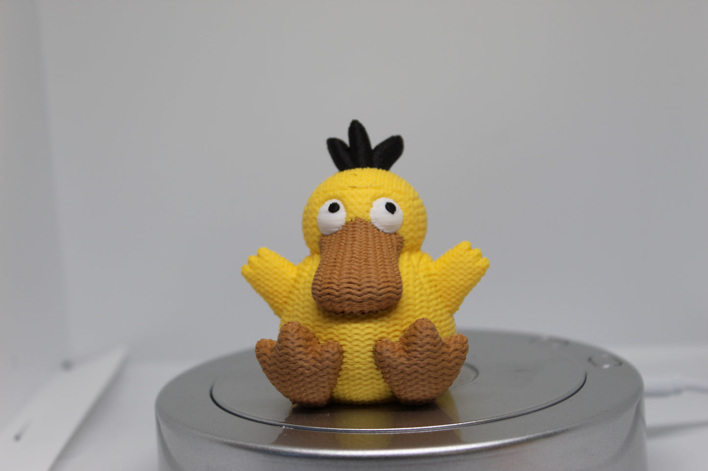 3D printed Faux Crotched Psyduck