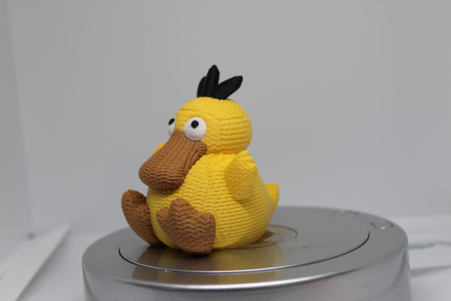 3D printed Faux Crotched Psyduck