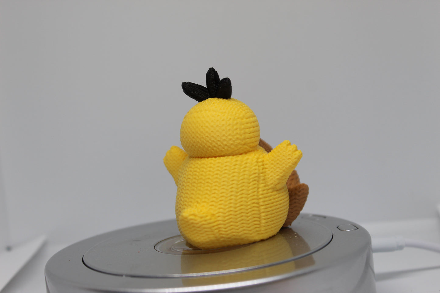 3D printed Faux Crotched Psyduck