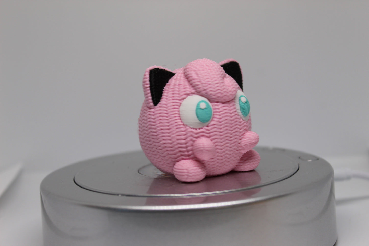 3D printed Faux Crotched Jiggly Puff
