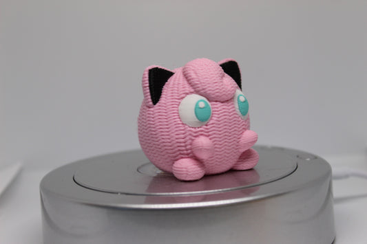 3D printed Faux Crotched Jiggly Puff