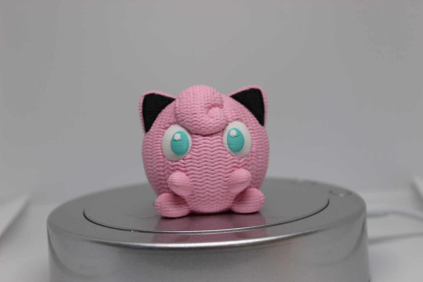 3D printed Faux Crotched Jiggly Puff