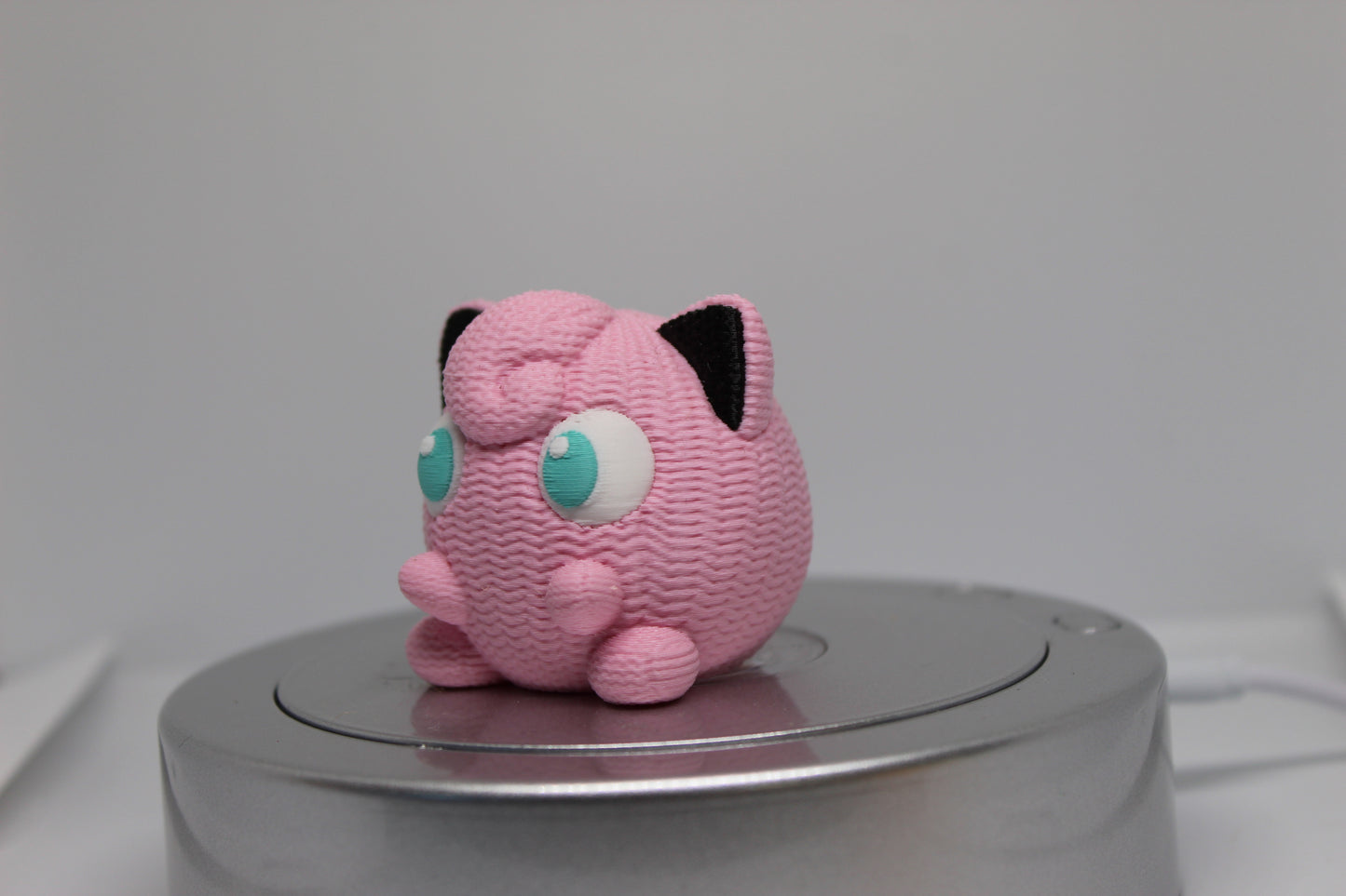 3D printed Faux Crotched Jiggly Puff
