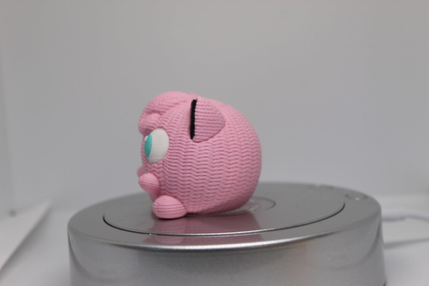 3D printed Faux Crotched Jiggly Puff