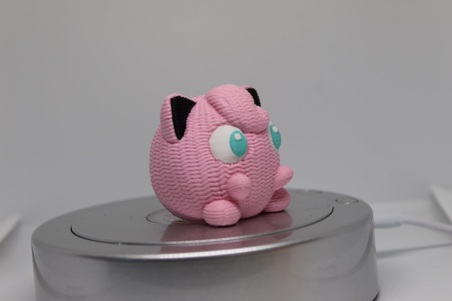 3D printed Faux Crotched Jiggly Puff