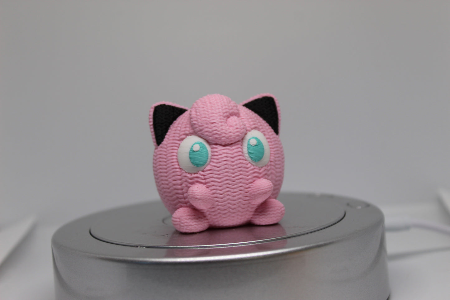 3D printed Faux Crotched Jiggly Puff