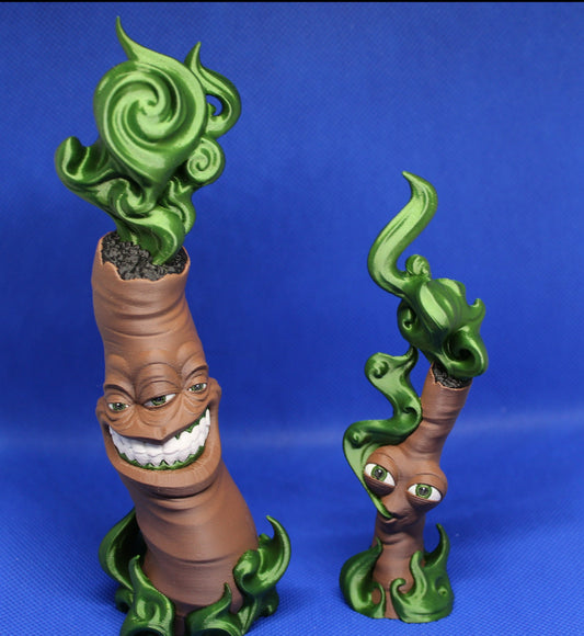 Rollo Haze and Hashis Skunk