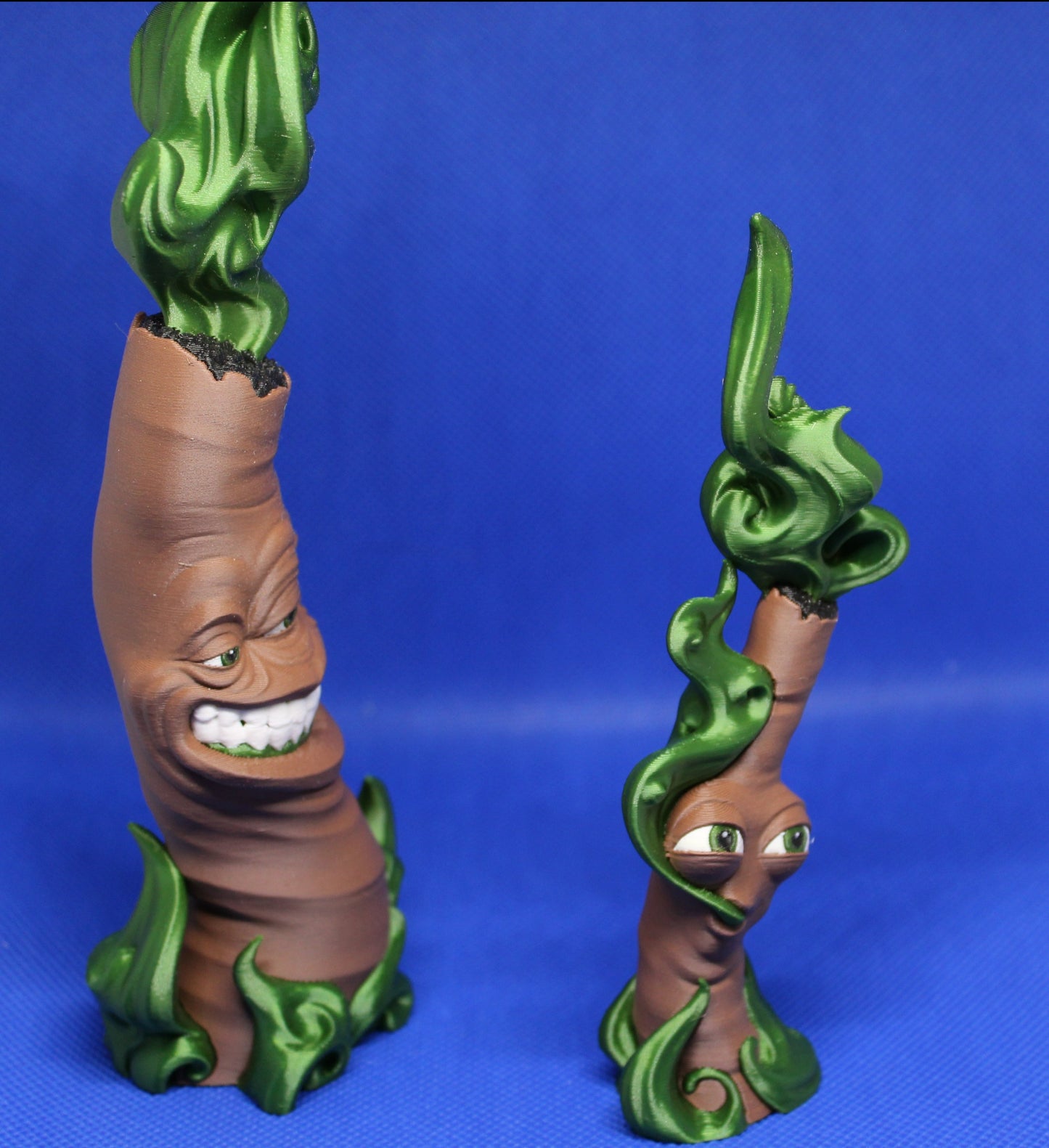 Rollo Haze and Hashis Skunk